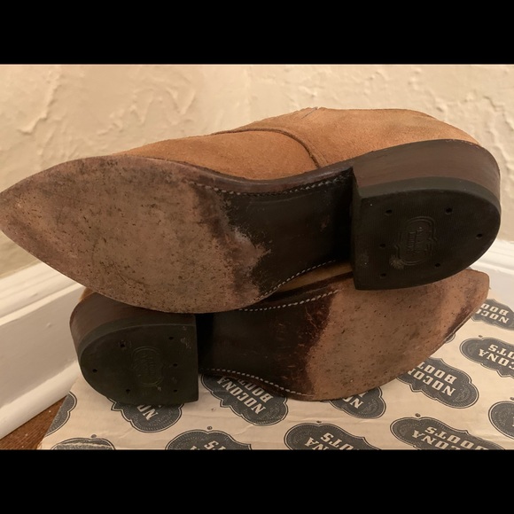 Women’s Nocona Shoe Boots - Picture 5 of 5